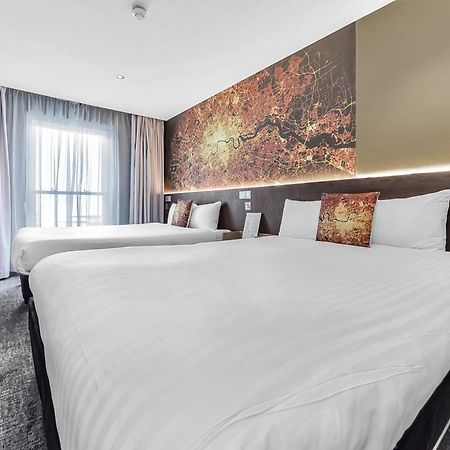 Heeton Concept Hotel - Luma Hammersmith London Bagian luar foto
