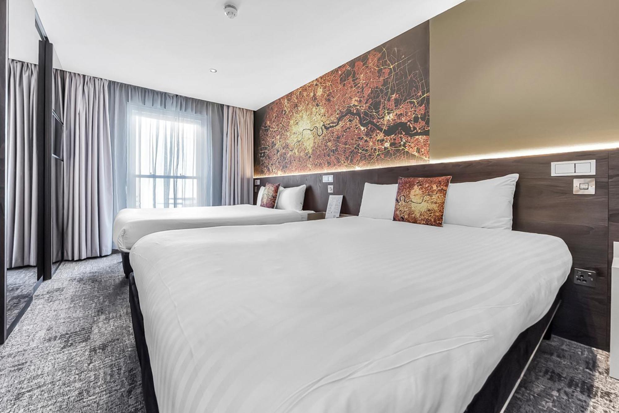 Heeton Concept Hotel - Luma Hammersmith London Bagian luar foto