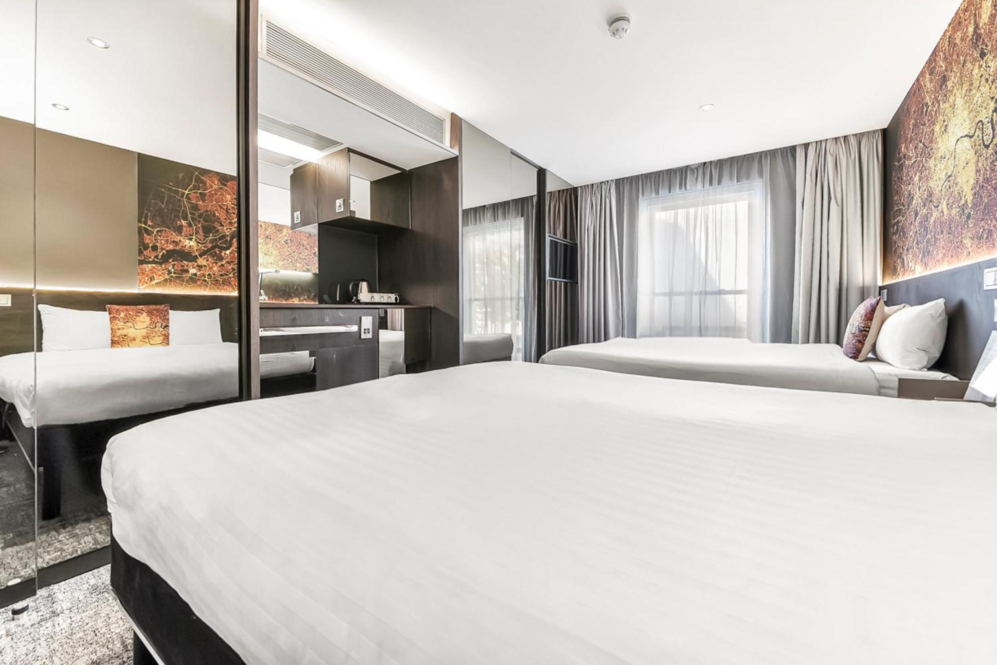 Heeton Concept Hotel - Luma Hammersmith London Bagian luar foto
