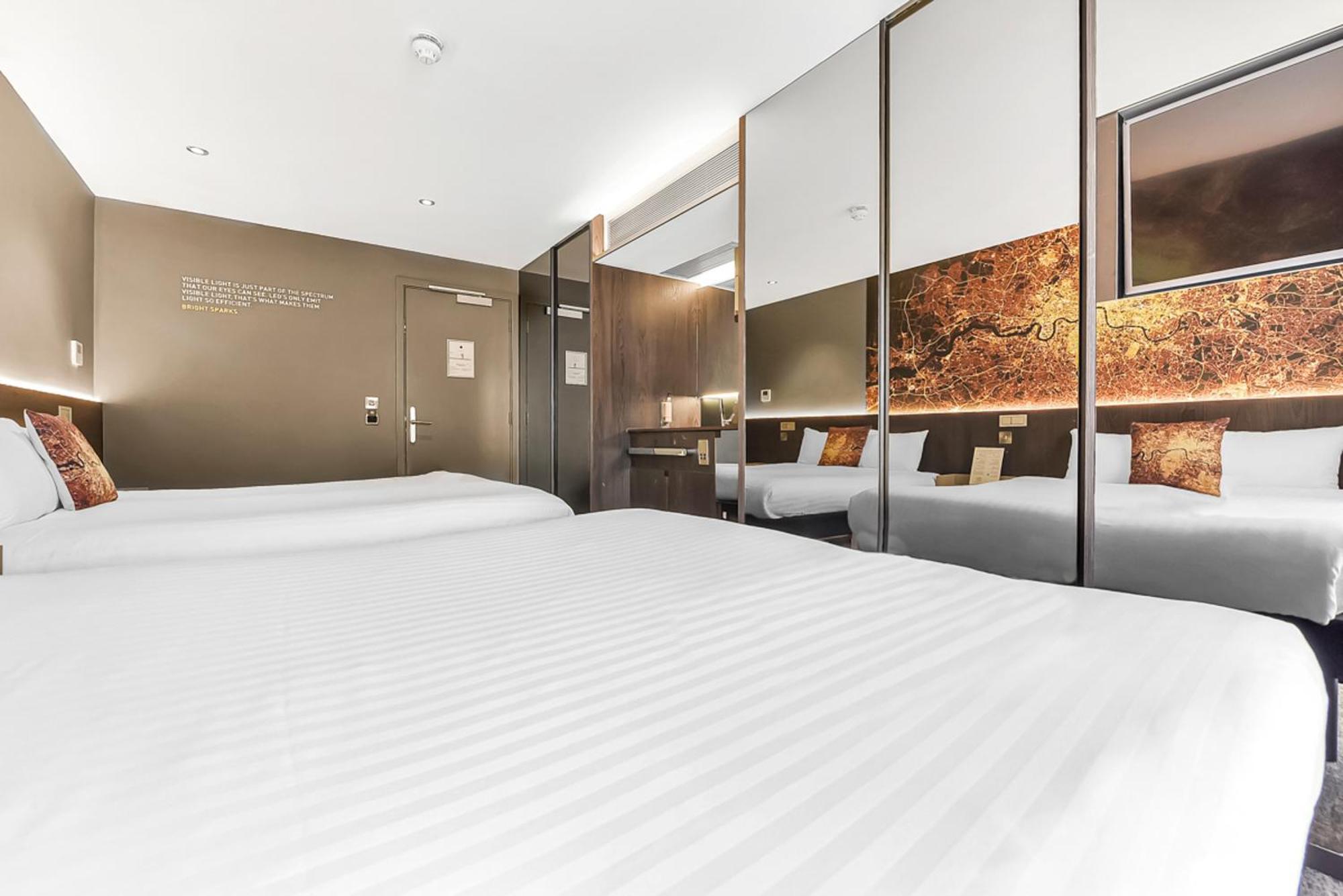 Heeton Concept Hotel - Luma Hammersmith London Bagian luar foto